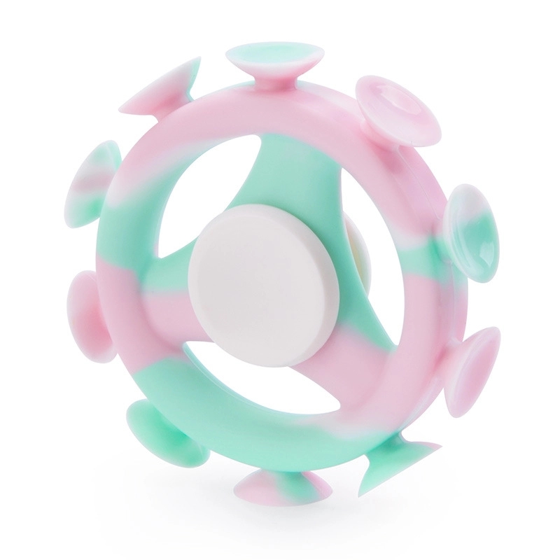 Fidget Spinners Sucking Toys 4