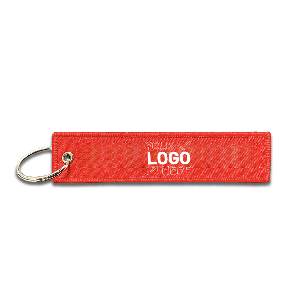 Embroidery key chain 2