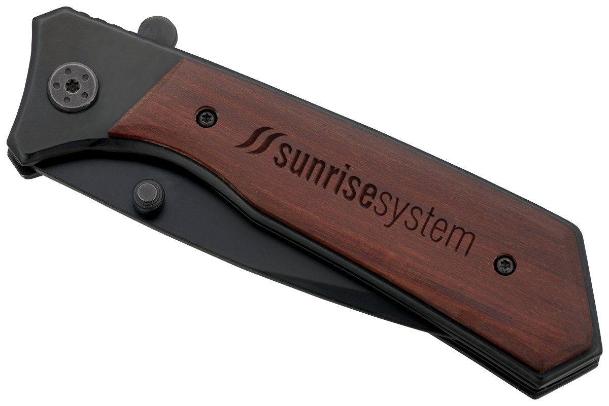 Honed Folding Knife 18
