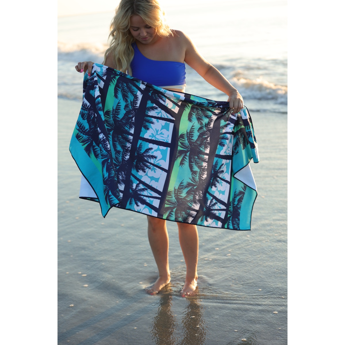 Microsuede Beach Towel 8