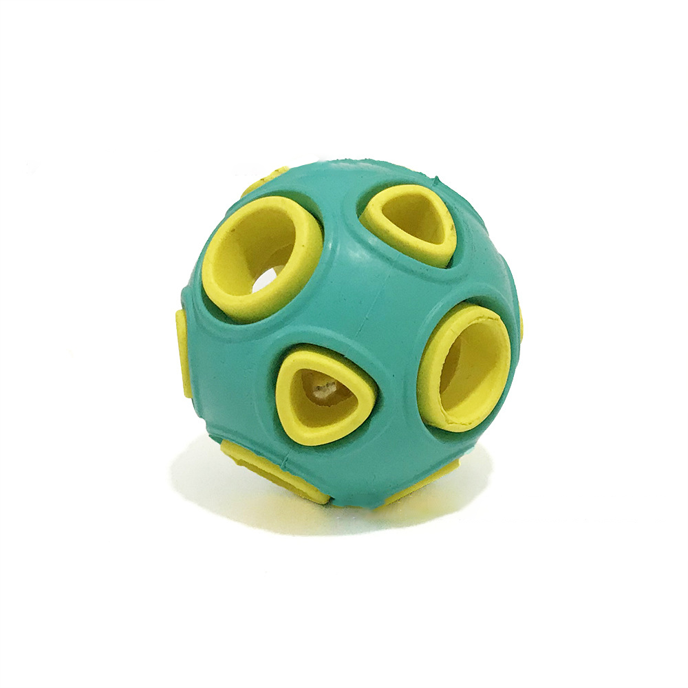 Hollow Rubber Dog Chew Toy 2