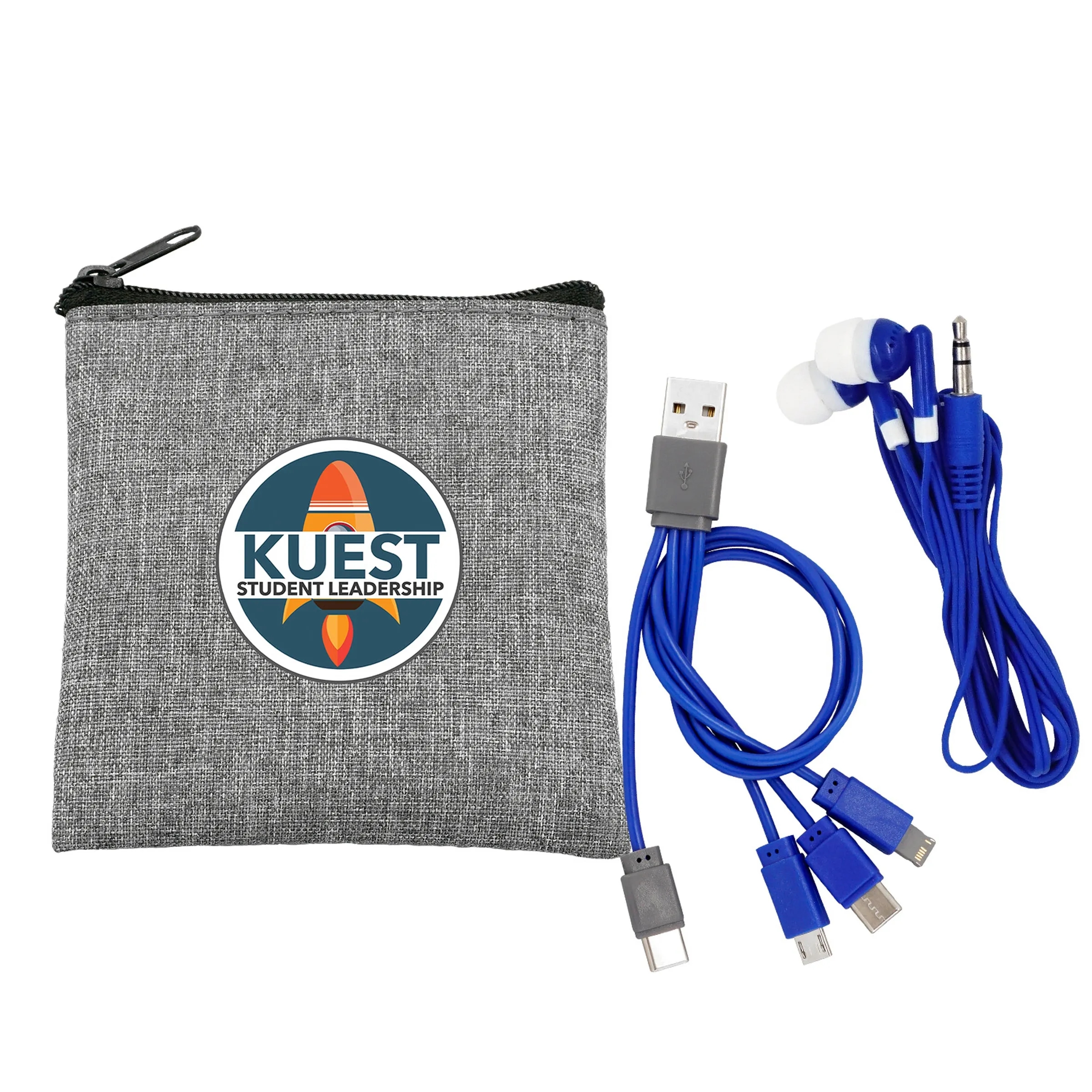 Recycled C to C Ear Bud Set 18