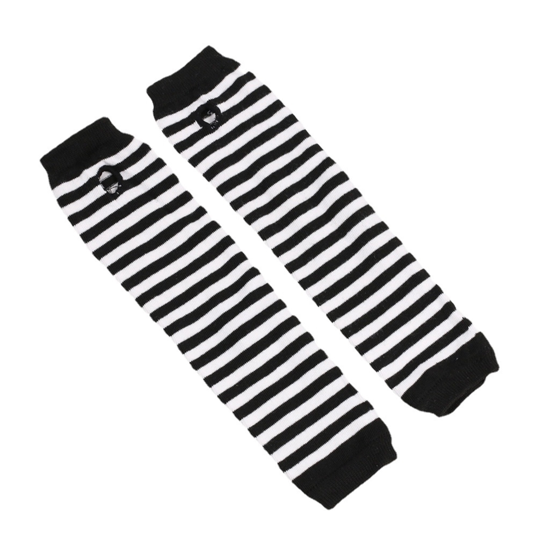 Long Fingerless Gloves 2