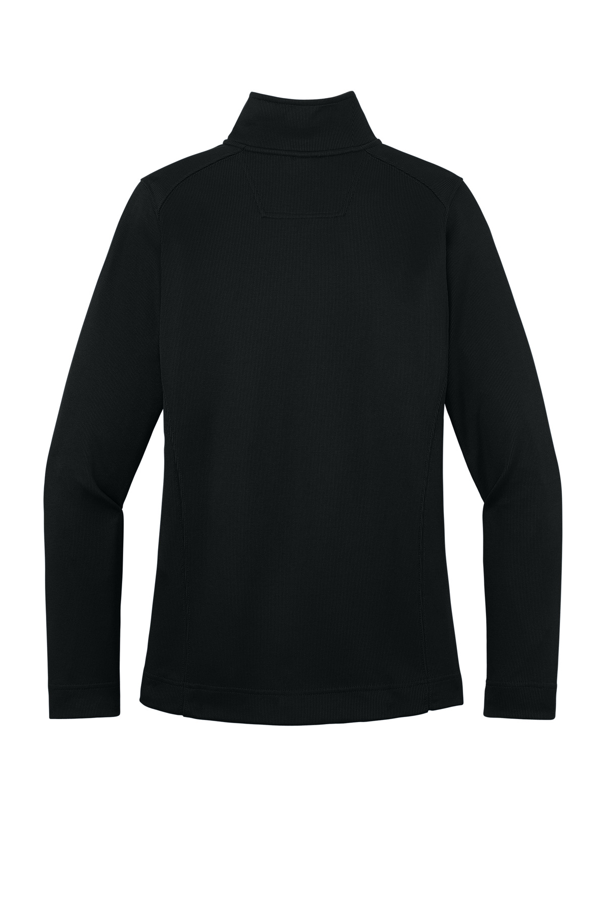 Women's Vertical Texture Full-Zip Jacket