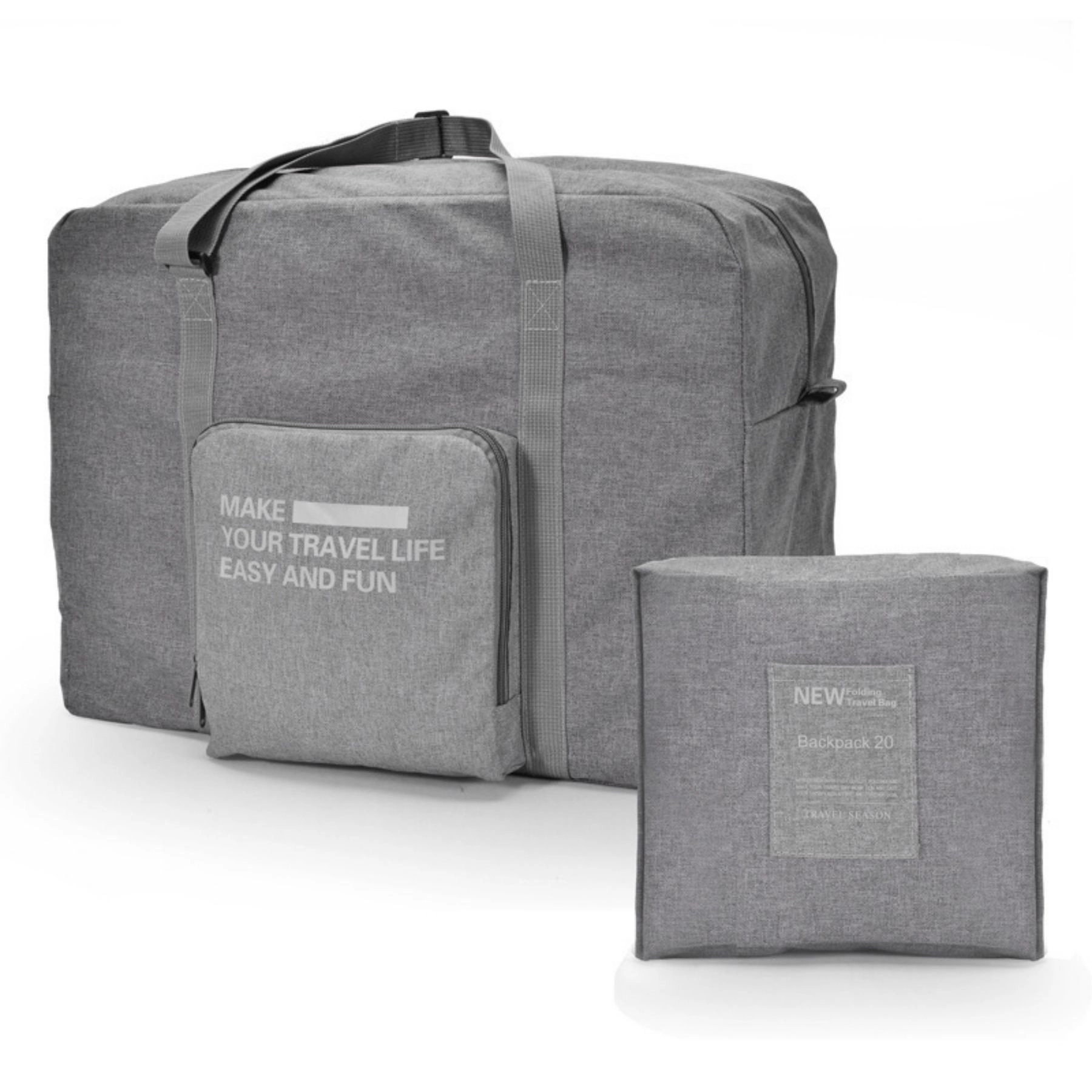 Foldable Polyester Travel Organizer Bag 4