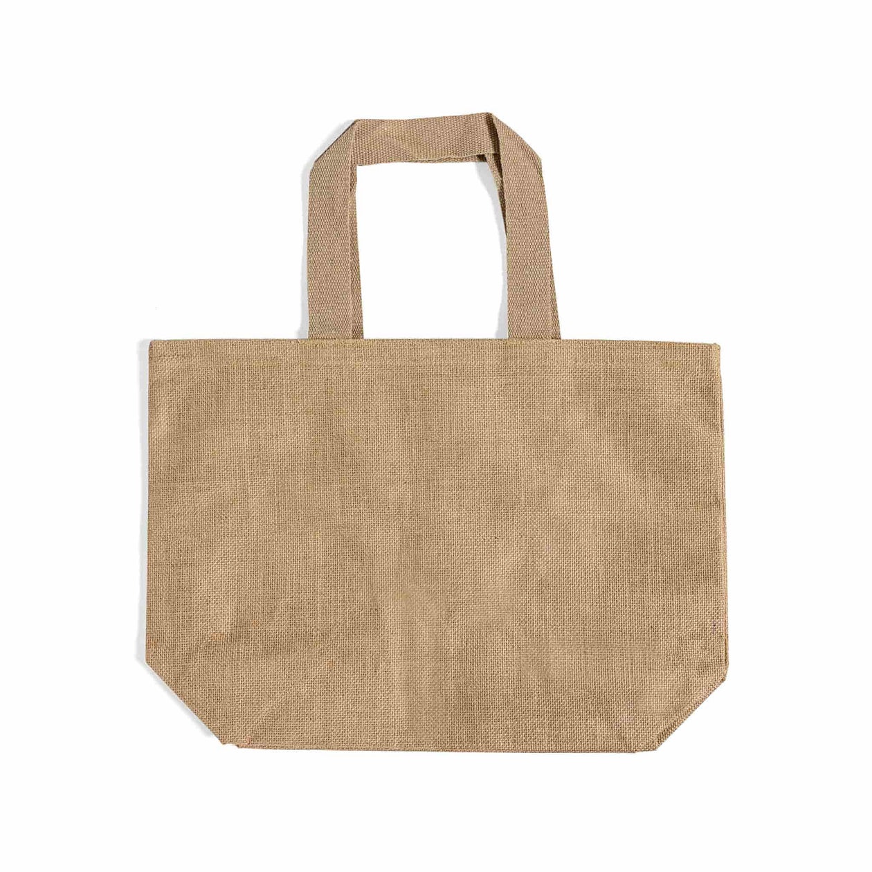 Crestwood Grove Jute Tote Bag 11