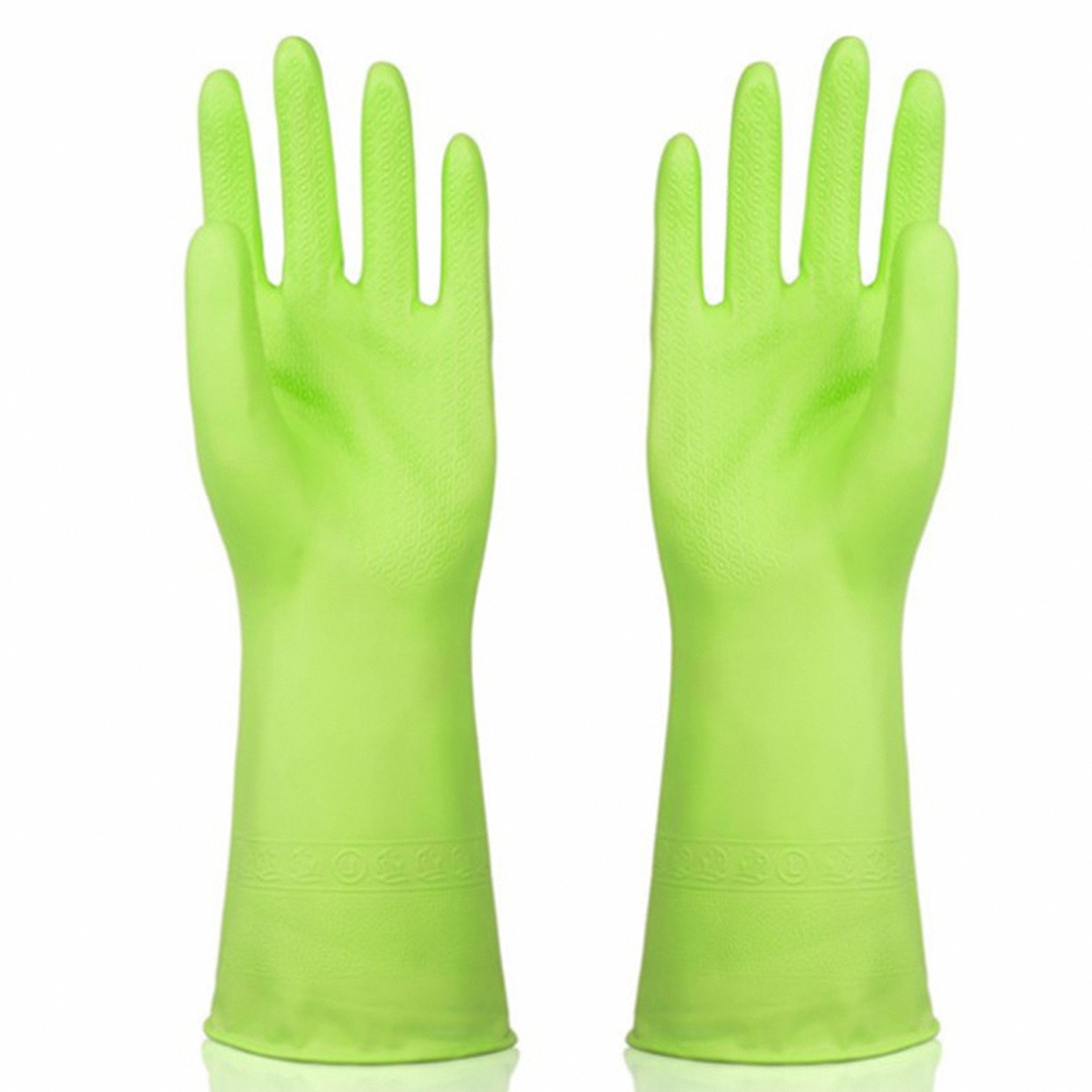 Reusable Dishwashing Gloves 2