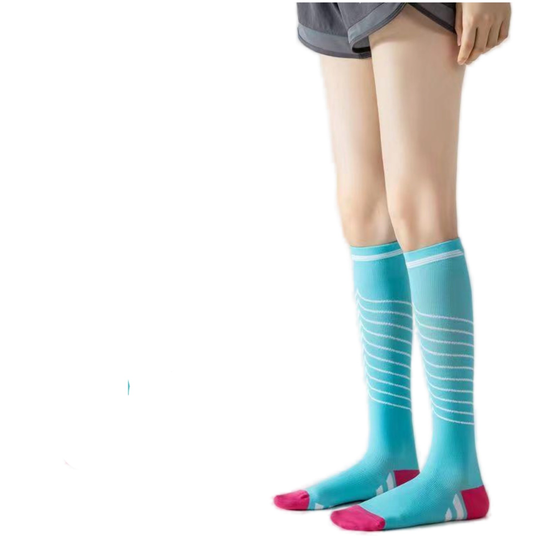 Workout running sock 1