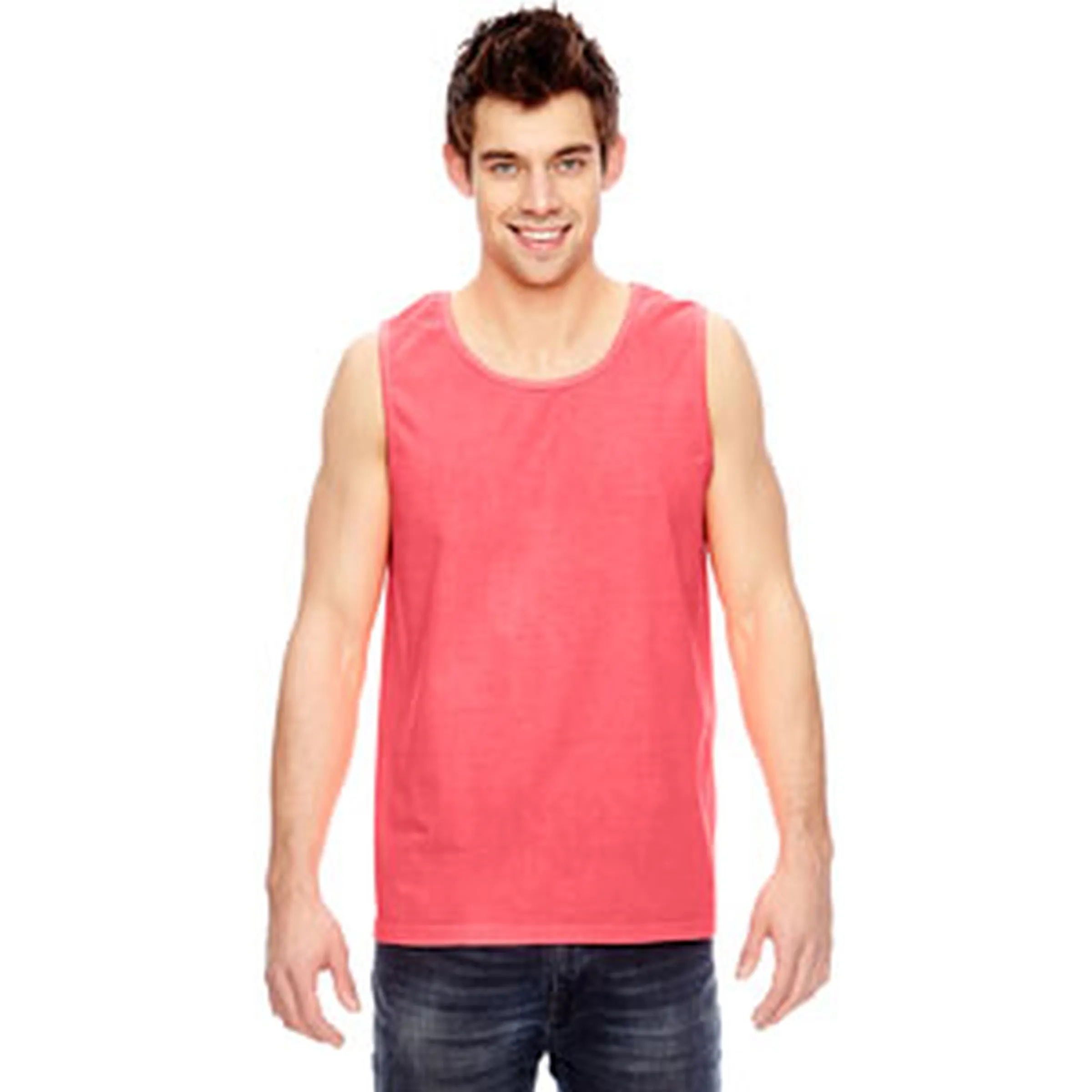 COMFORT COLORS ADULT 6.1 OZ TANK 32
