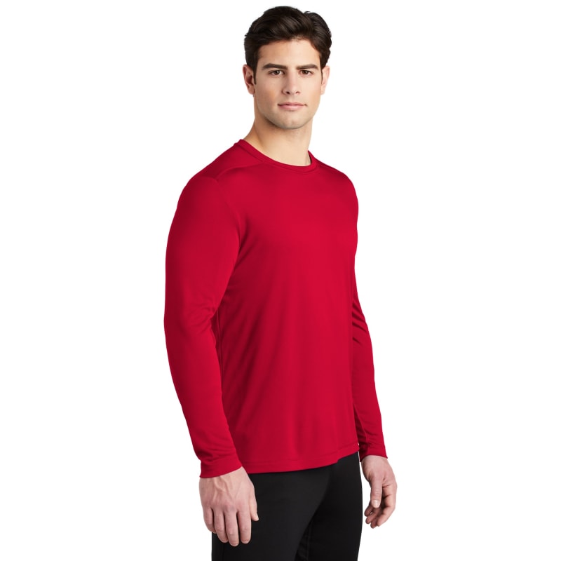 Sport-Tek Posi-UV Pro Long Sleeve Tee. 32