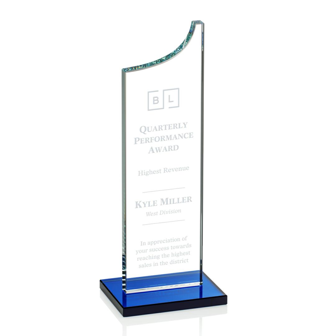 Eden Award - Blue 11