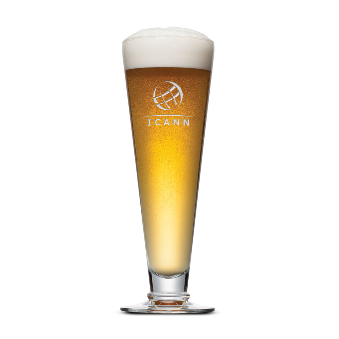Classic Pilsner - 16oz - Deep Etch