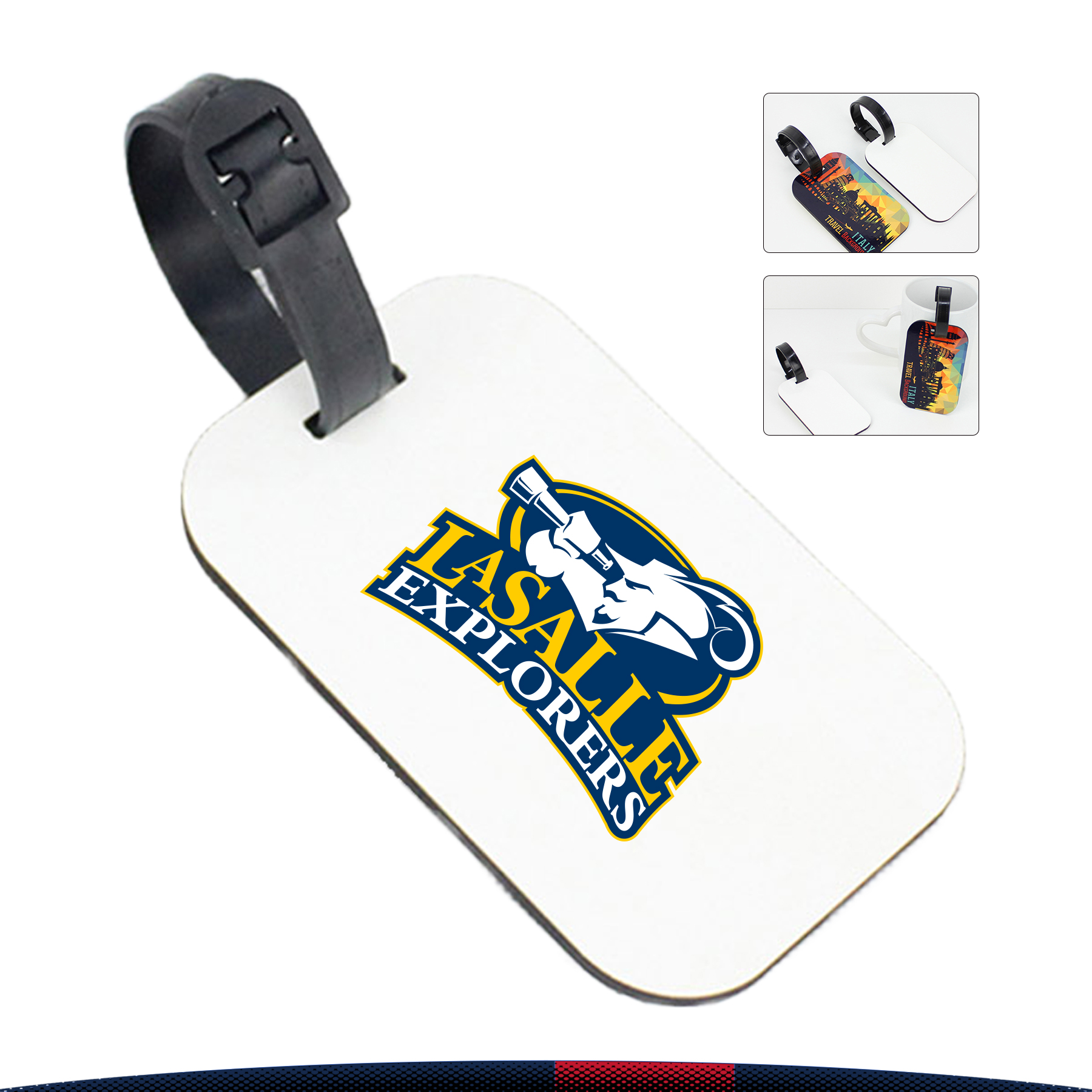MDF Baggage Tag 2