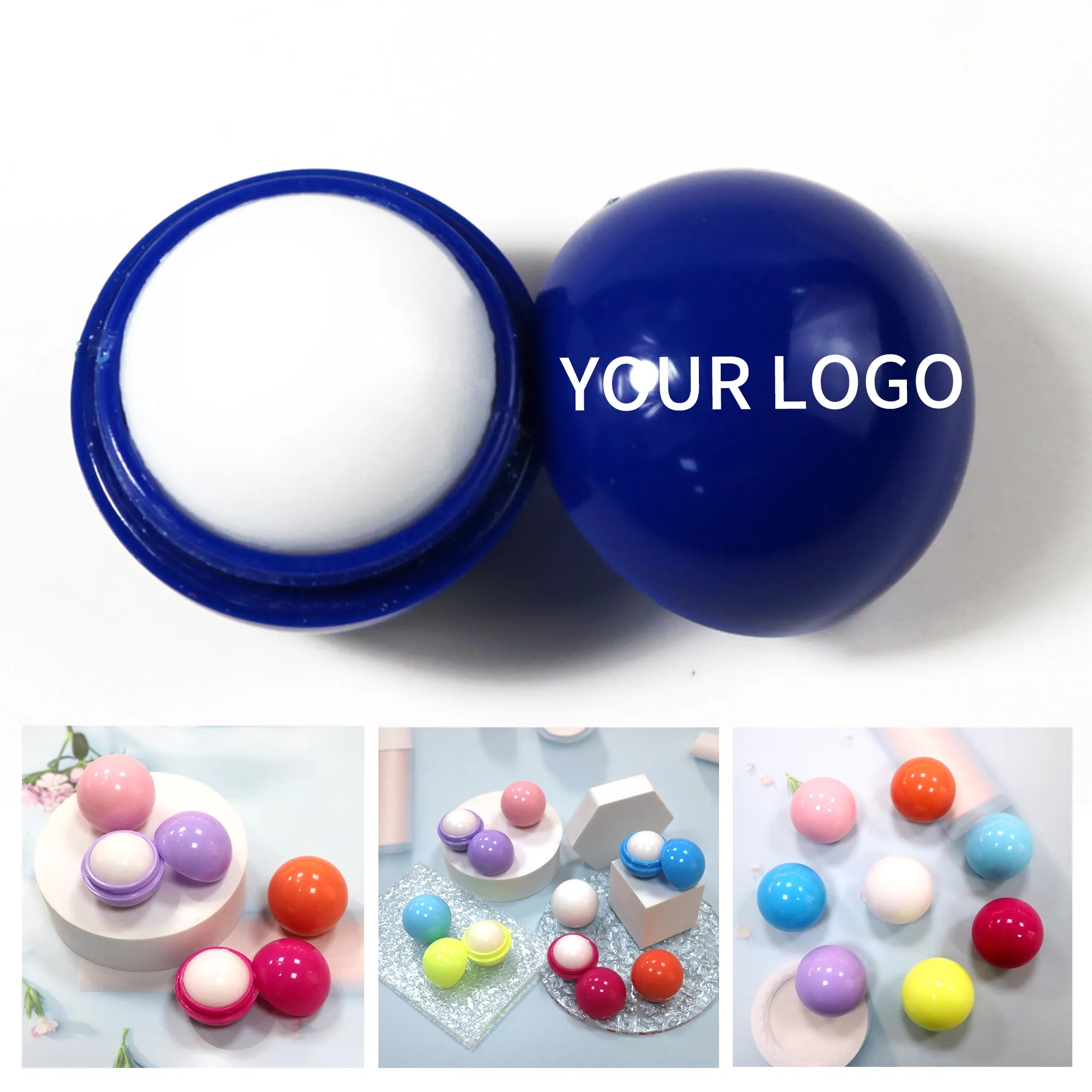 Round Moisturizing Lipstick 2