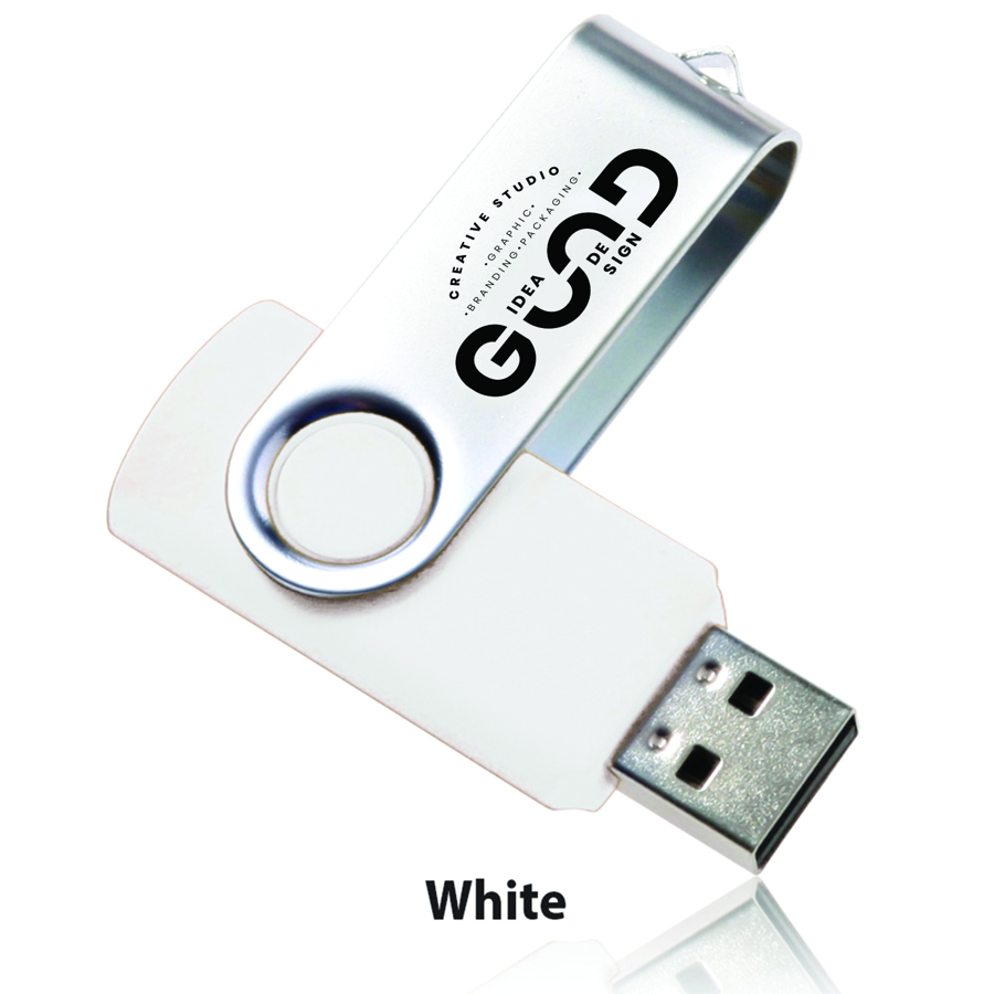 8GB Swivel USB Memory Flash Drive 29