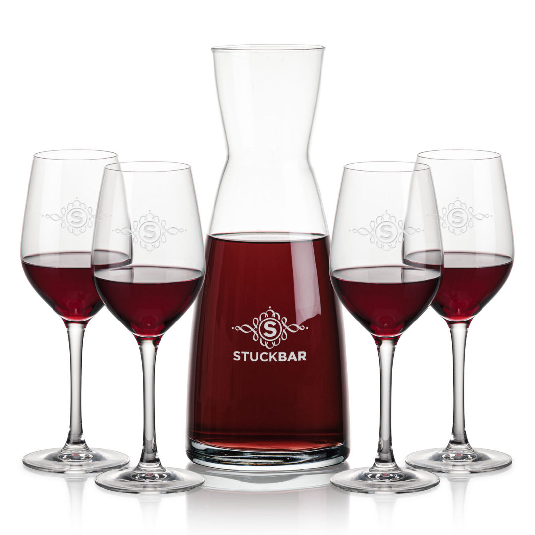 Winchester Carafe & Lethbridge Wine 10