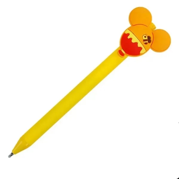 Cartoon Mouse Click Pen - Whimsical Design 16