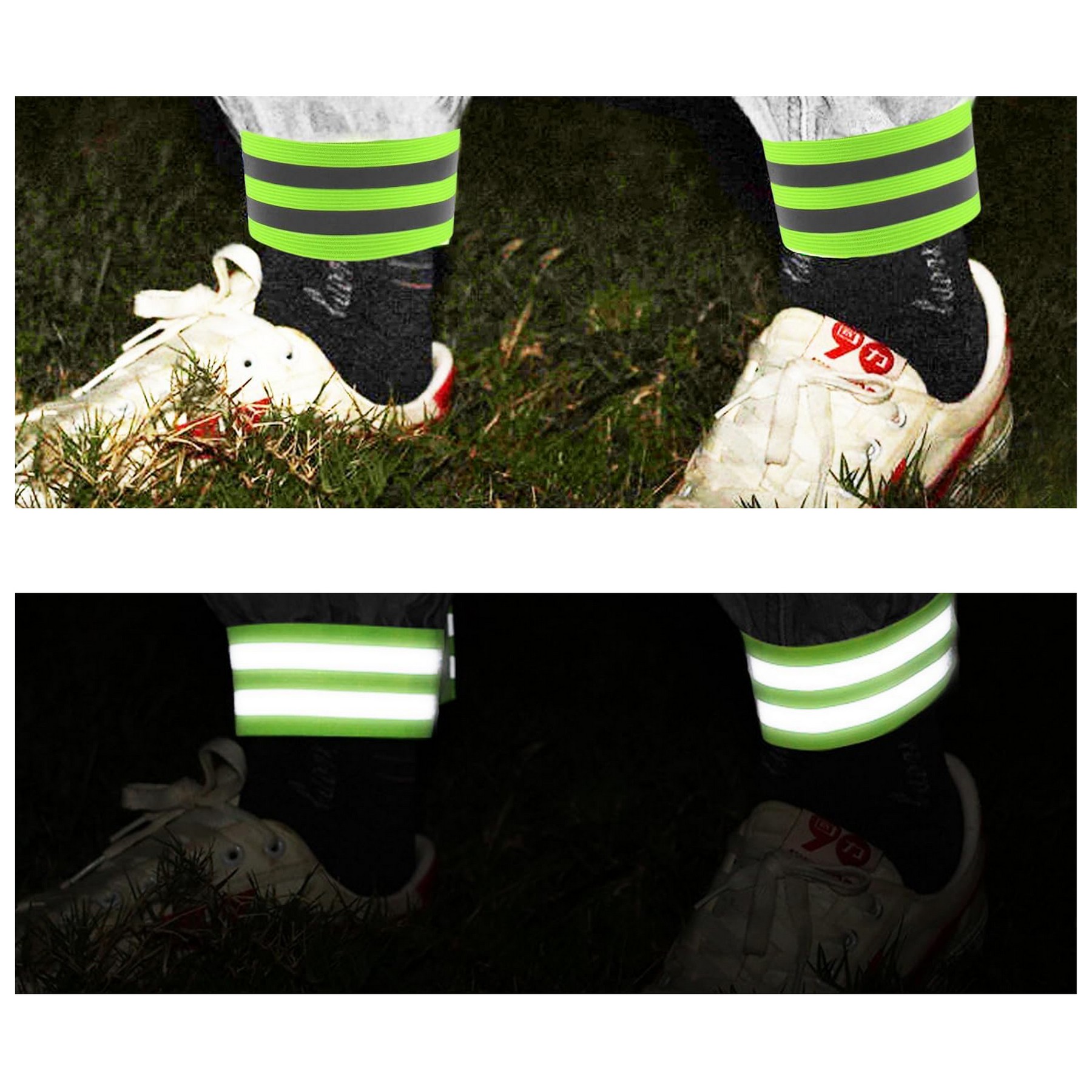 Reflective Safety Bracelet 2