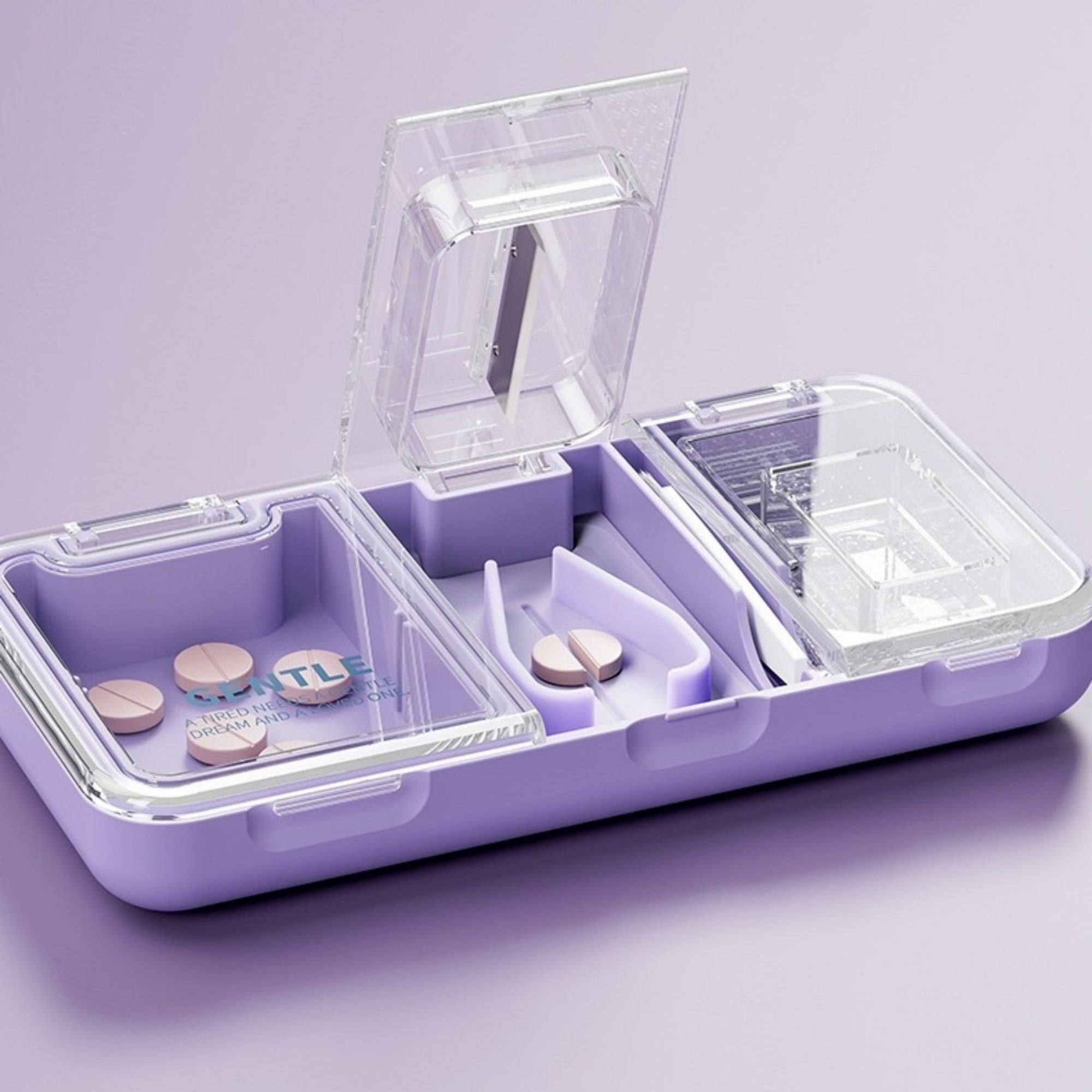 Portable Medicine Cutter 5