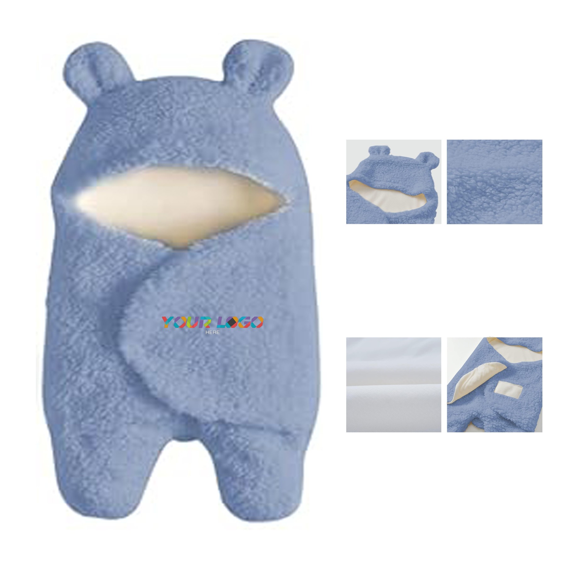 Baby Swaddle Blanket