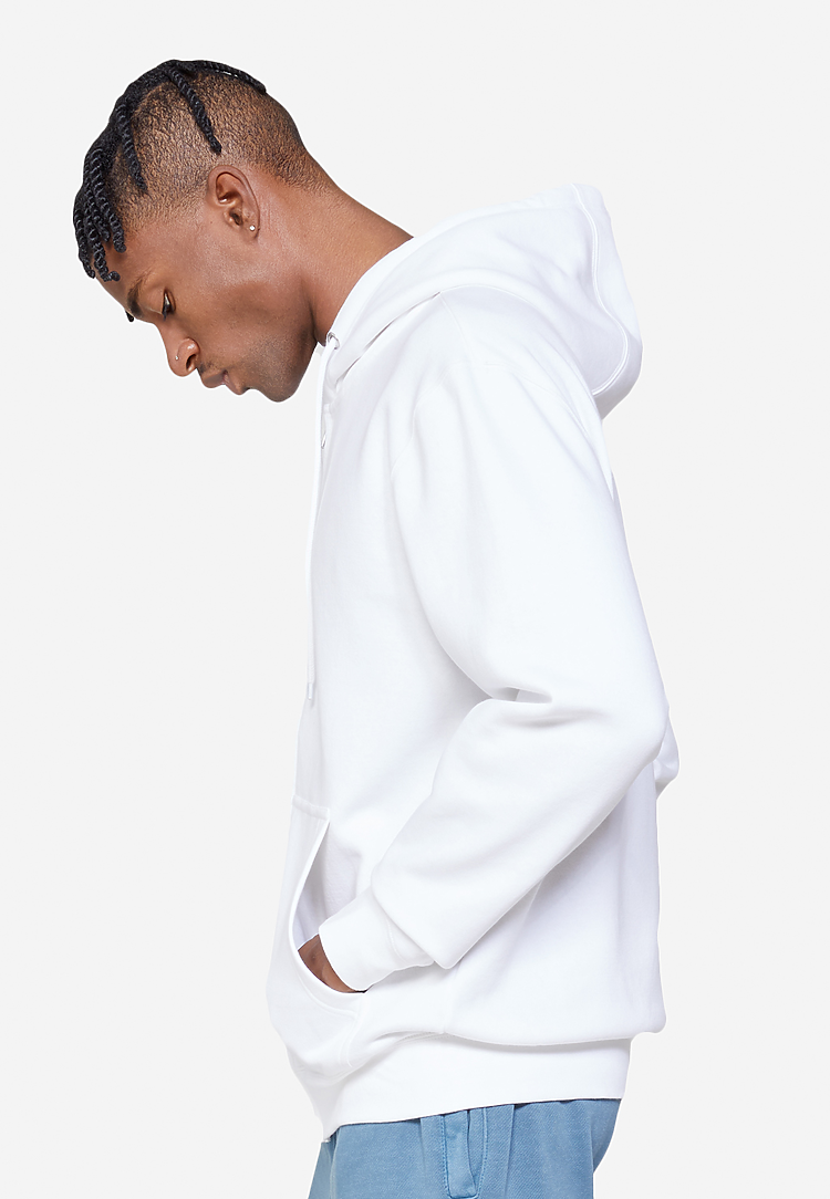 Premium Full Zip Hoodie, custom hoodie or sweatshirt with logo imprint 5