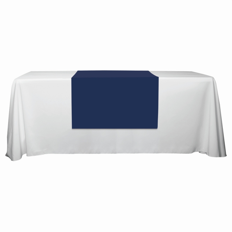"Roger Six" 60" L Table Runners (PhotoImage Full Color) / Accommodates 3 ft Table and Larger 16