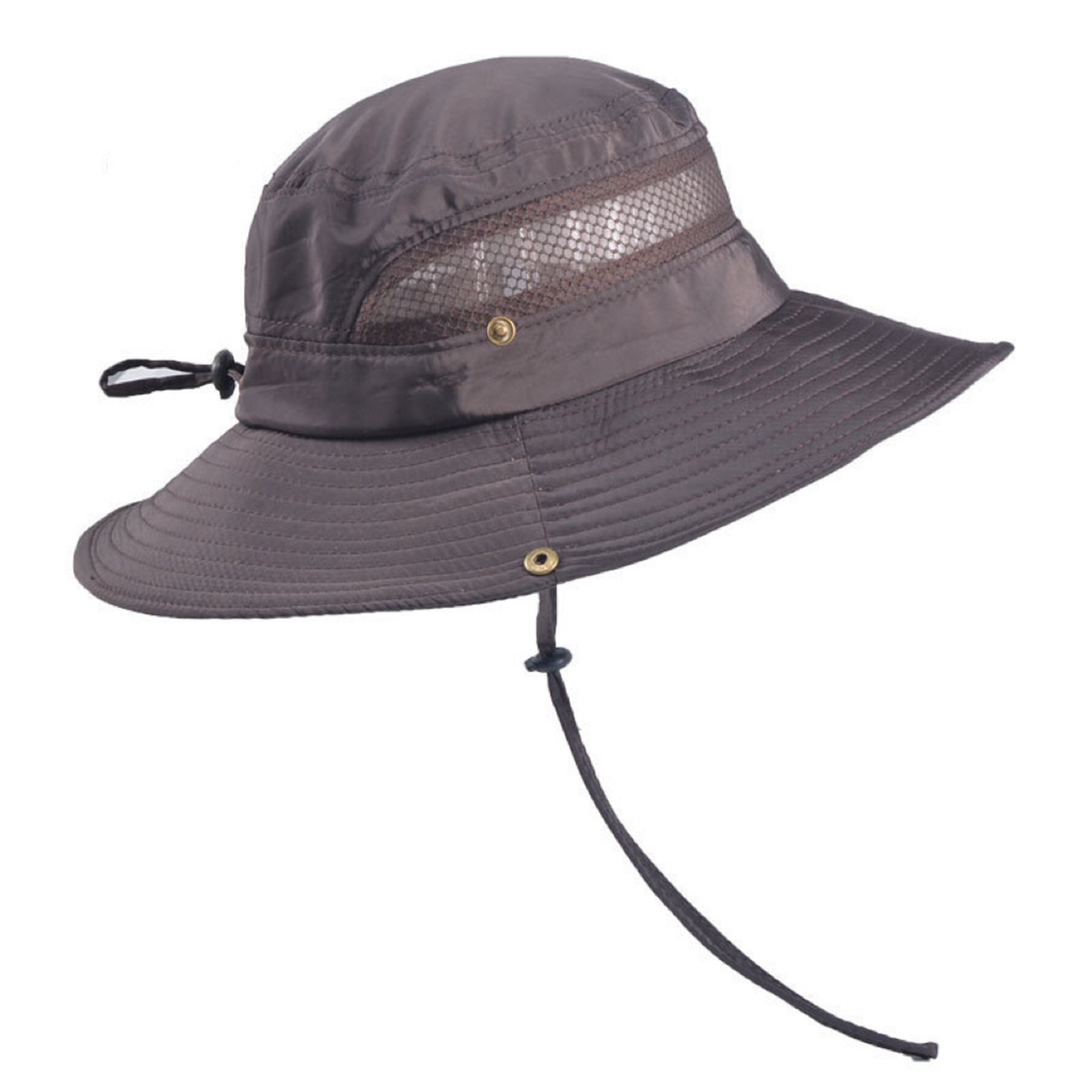 Mountaineering Outdoor Wide Brim Fishing Hat 4
