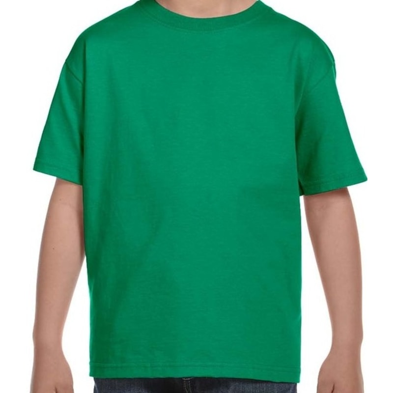 Gildan DryBlend® Youth 5.6 Oz., 50/50 T-Shirt 15