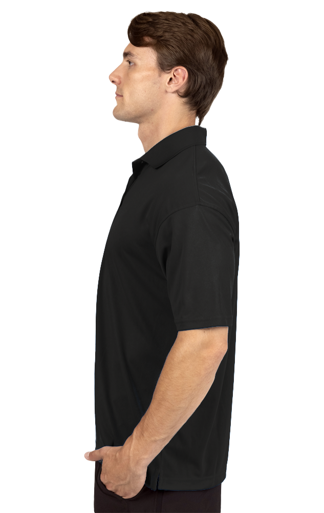 Men's Avenger Short-Sleeve Polo 150