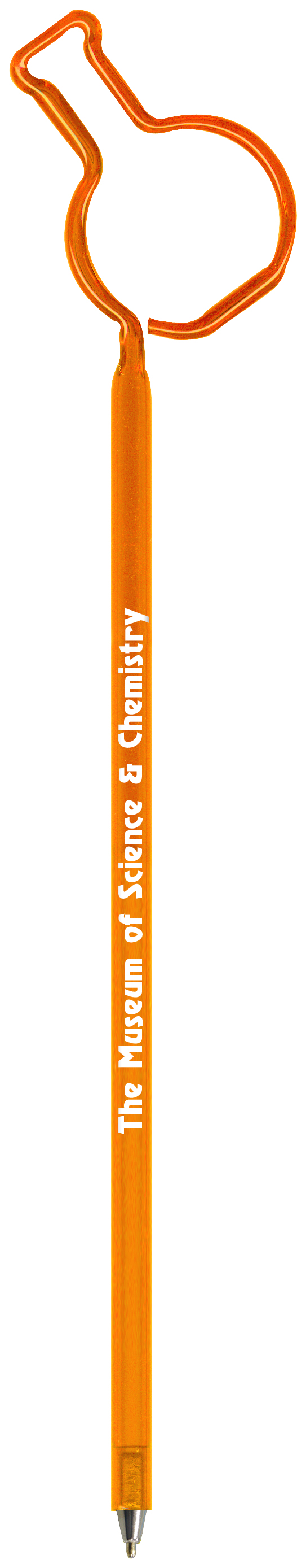 Lab Beaker 2 Inkbend Standard, Bent Pen