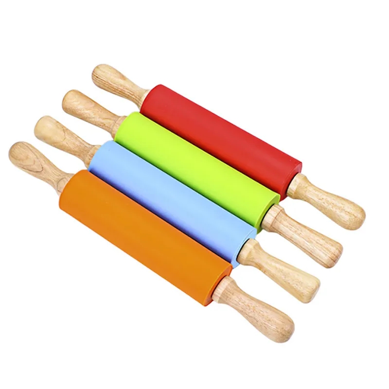 Non Stick Baking Rolling Pin 6