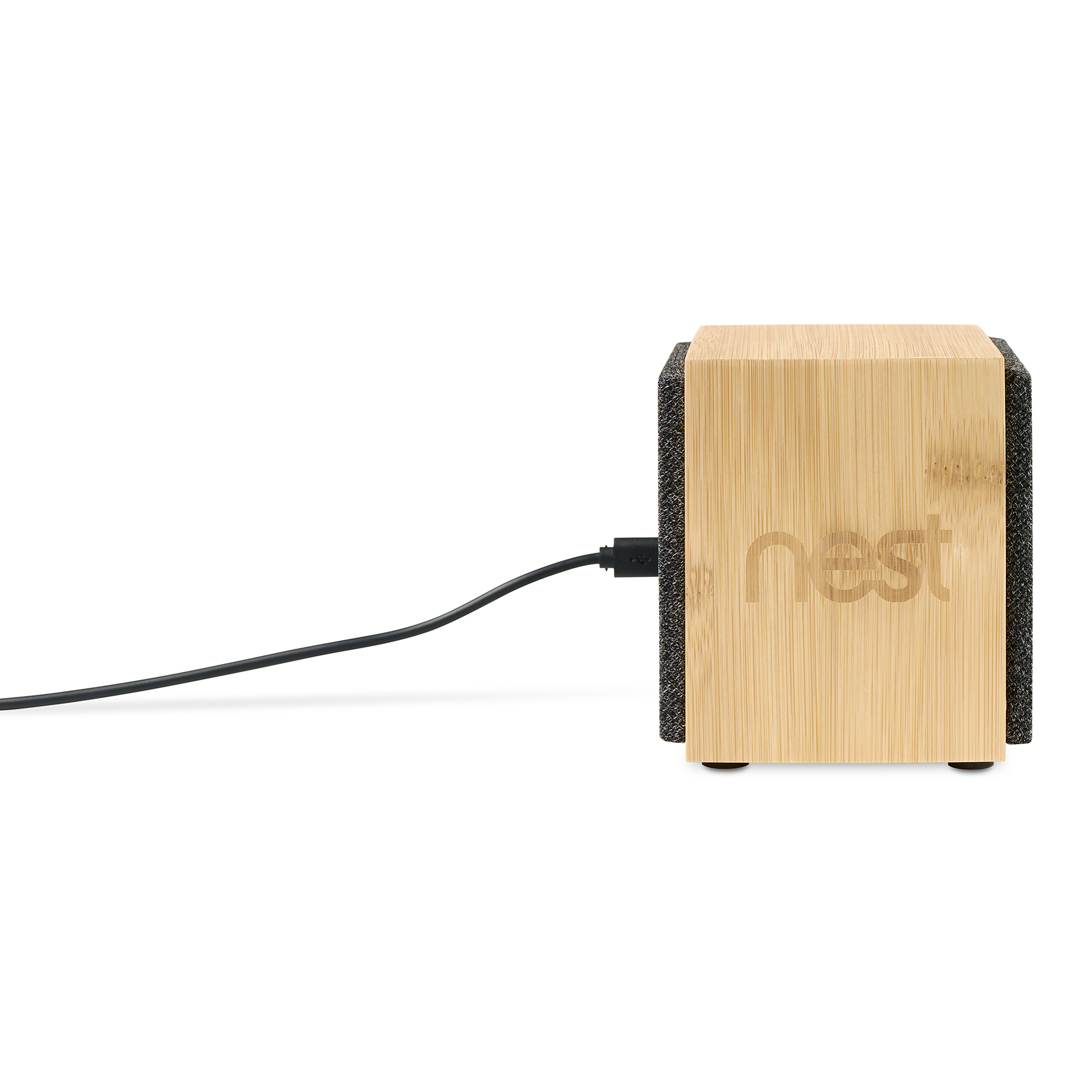 Auden Bamboo Bluetooth® Speaker 9