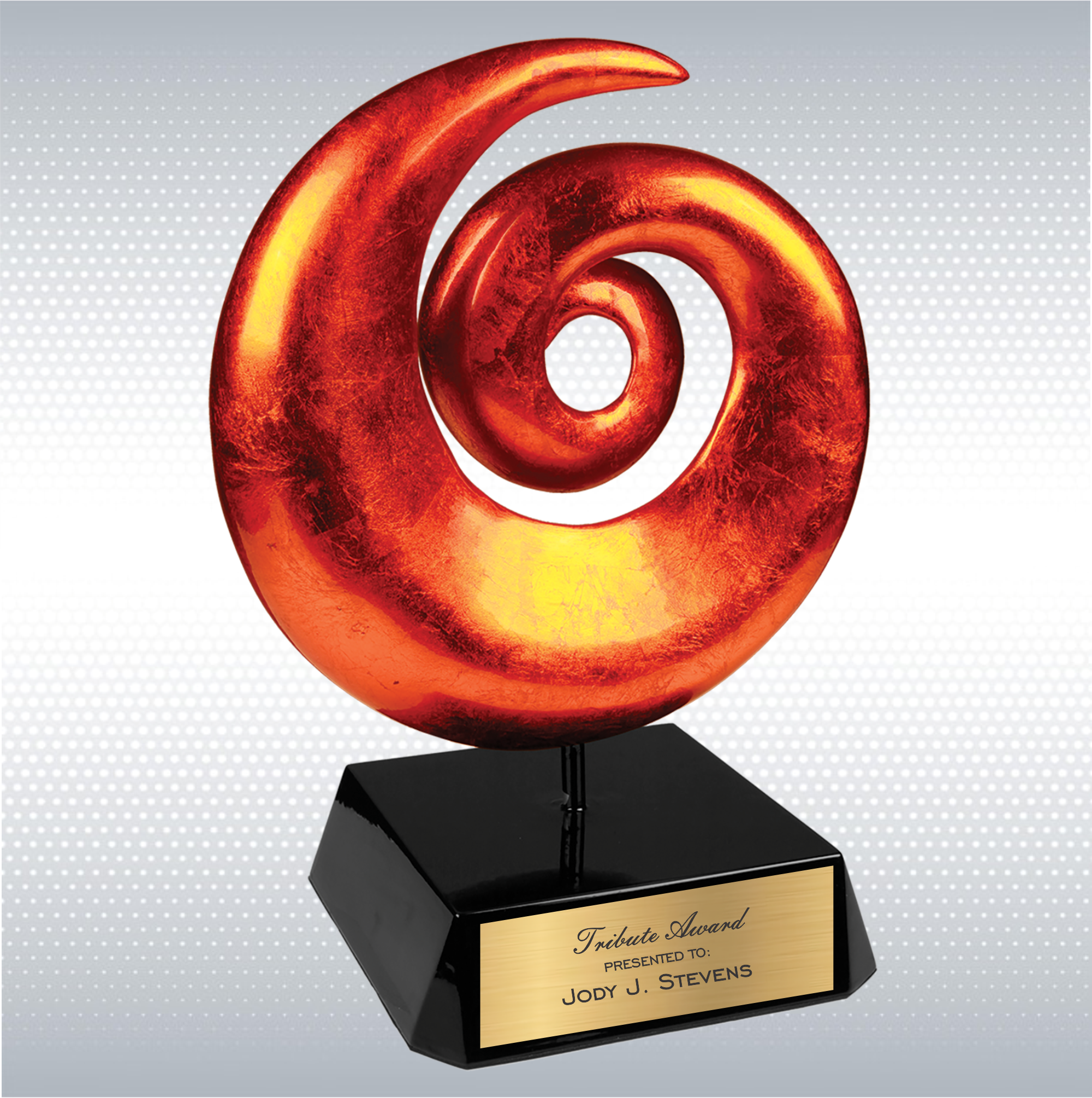 14" Art Sculpture Award 3