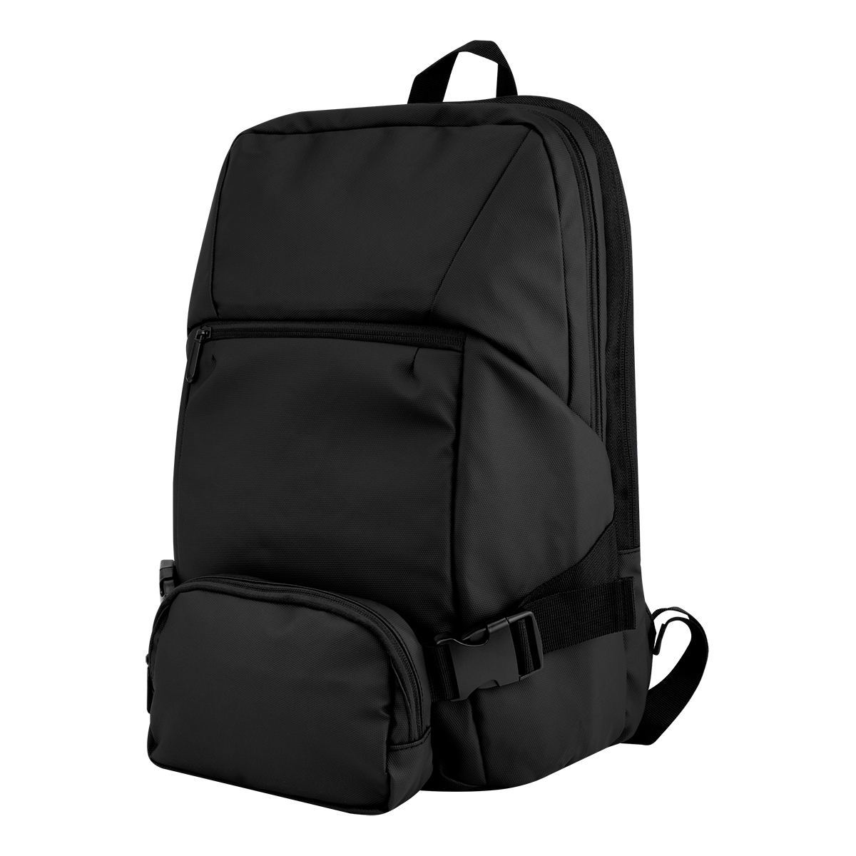 Yosemite Backpack With Removeable Belt Bag 2