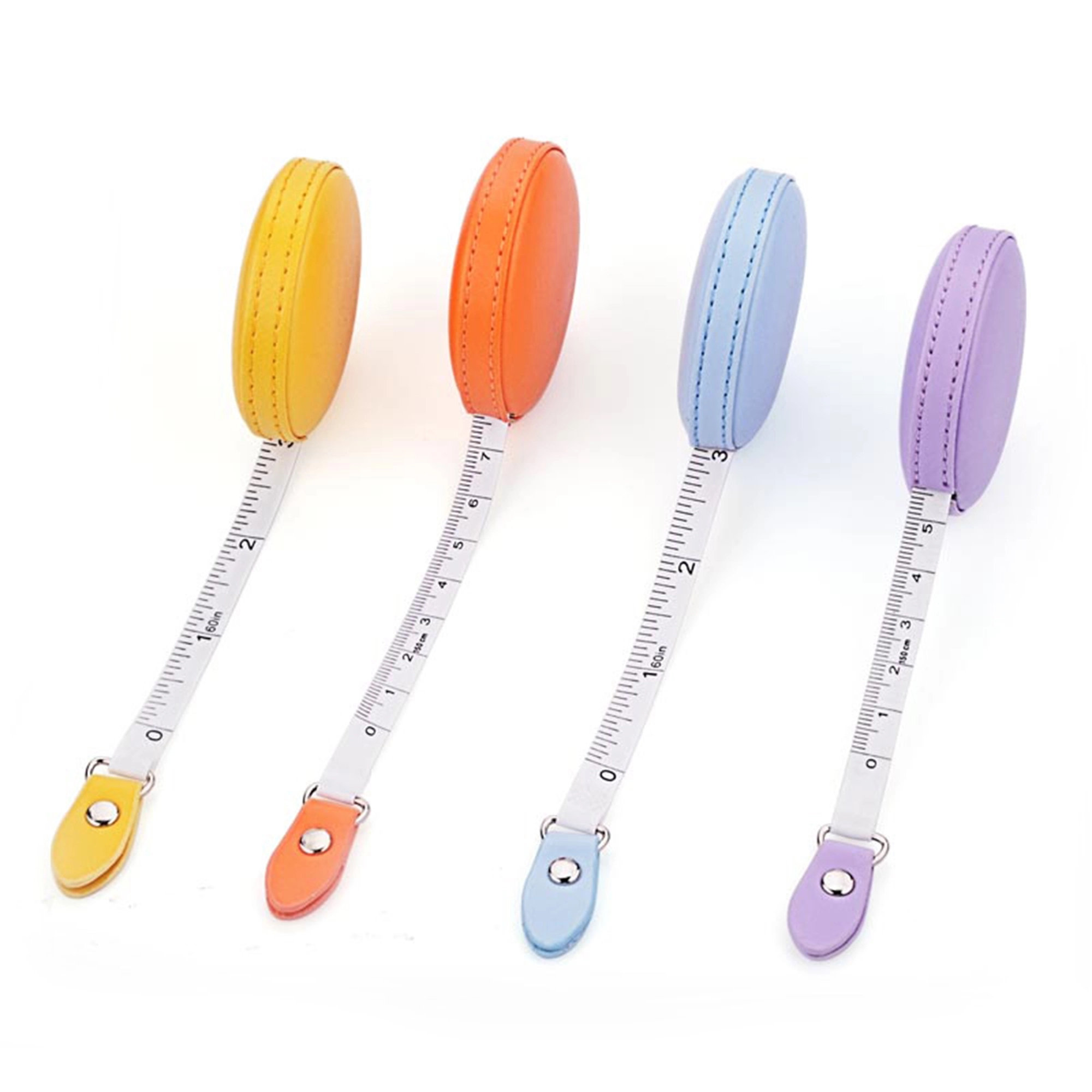 60 Inch Cute Retractable Tapeline MOQ 60PCS 2