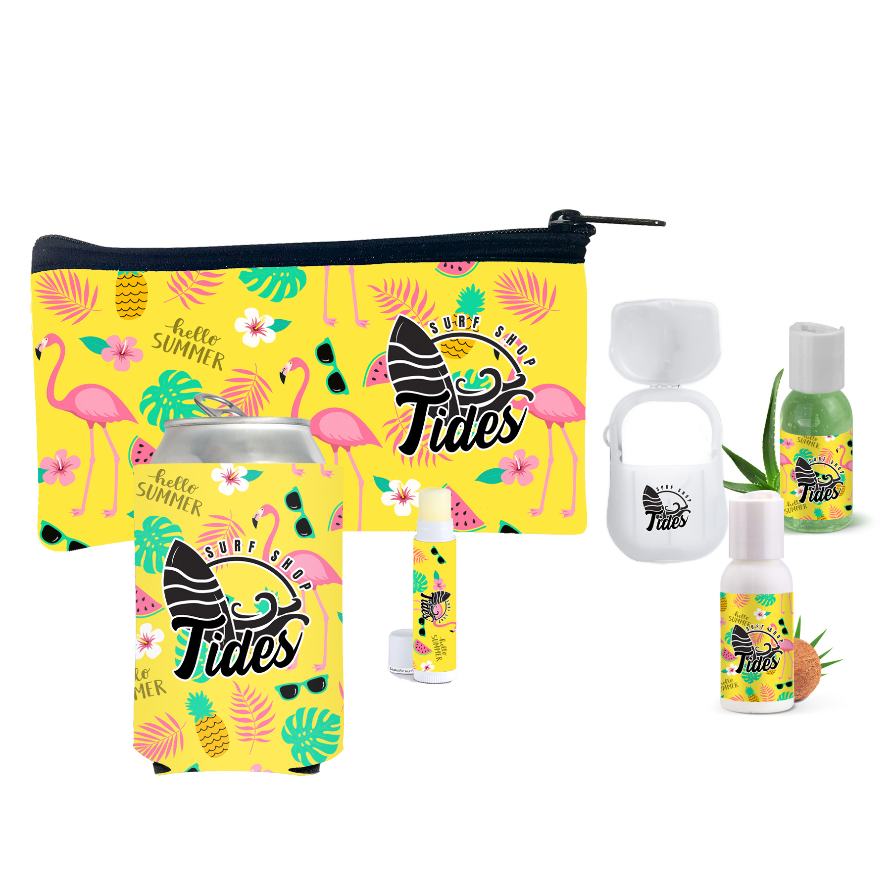 Lake Bag Kit 8