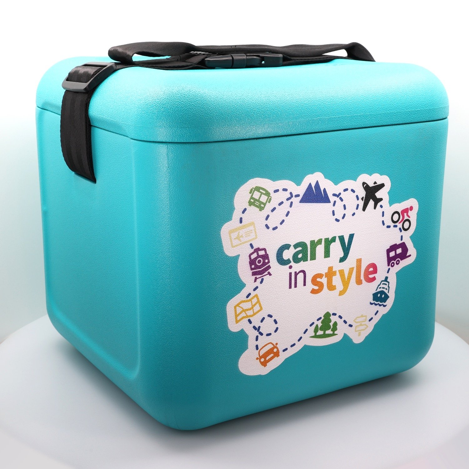 FOAM™ 30-Can EVA Cooler 98