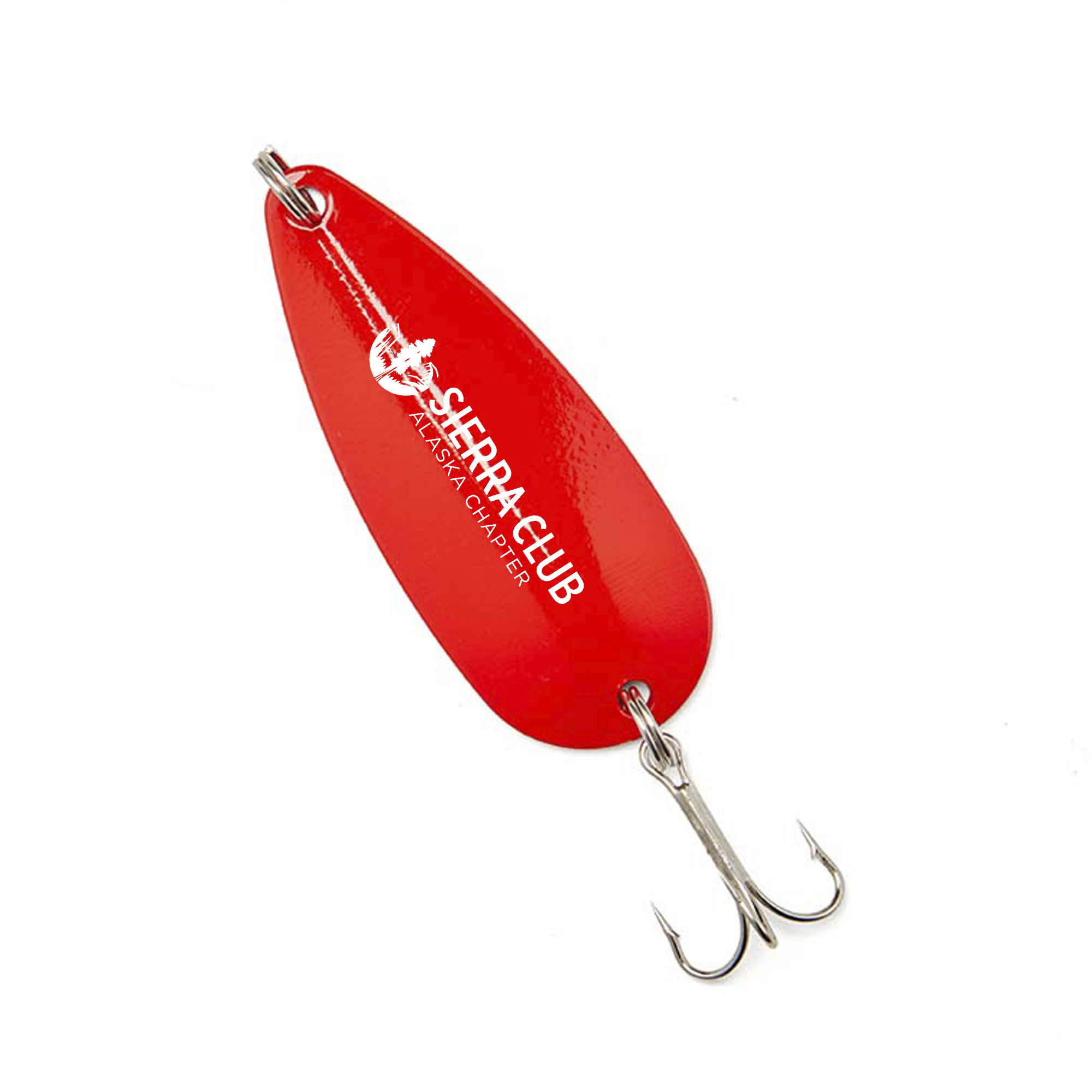 Classic Spoon Fishing Lure 3