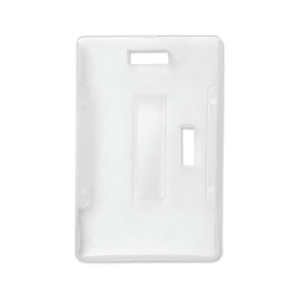 Semi Rigid Plastic Multi Card Holder 1