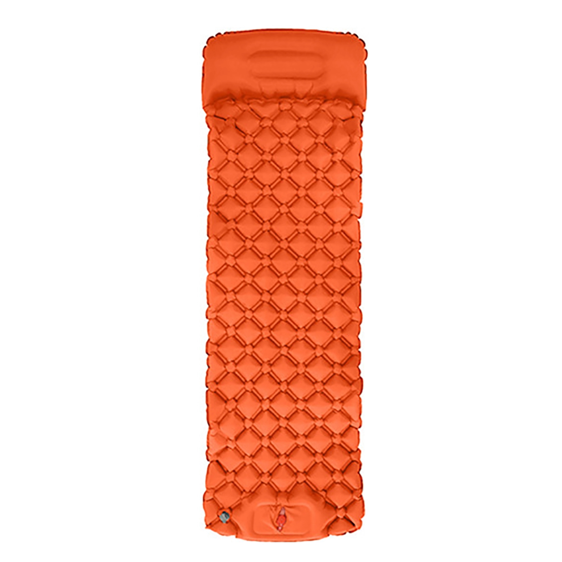 Thick Sleeping Pad Inflatable Camping Mats With Foot Pump 6
