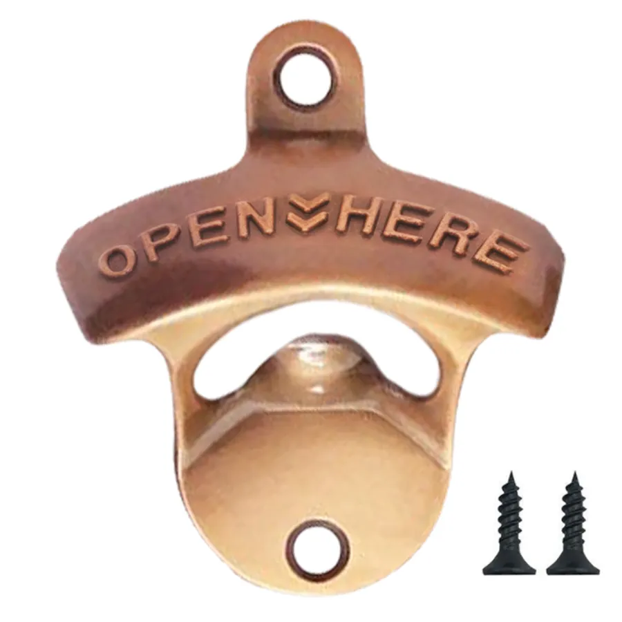 Rose Gold Bottle Opener 5