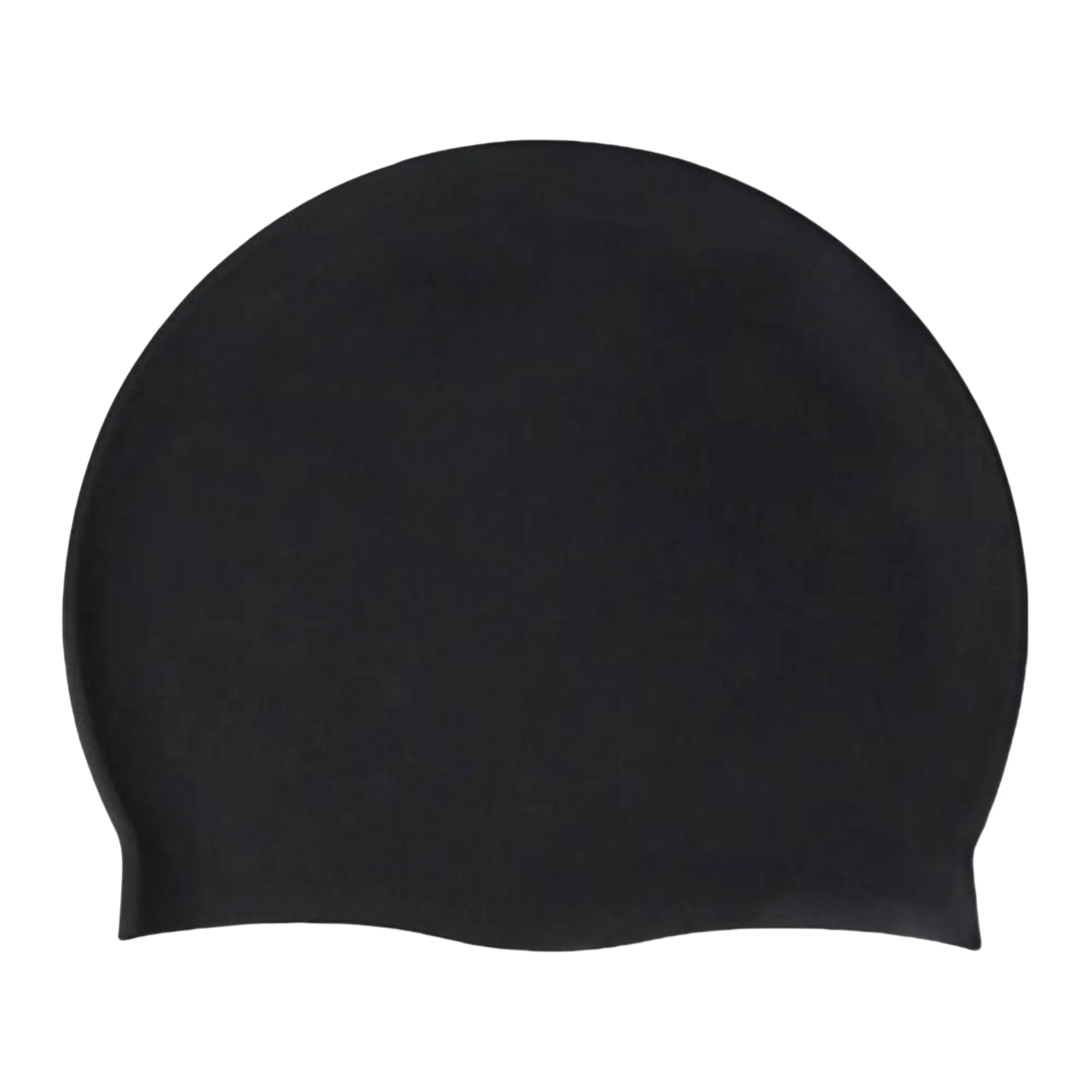 High Elastic Unisex Silicone Swimming Cap 3