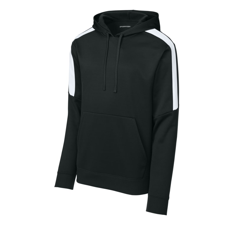 Sport-Tek Sport-Wick Fleece United Pullover Hoodie, custom hoodie or sweatshirt with logo imprint 16