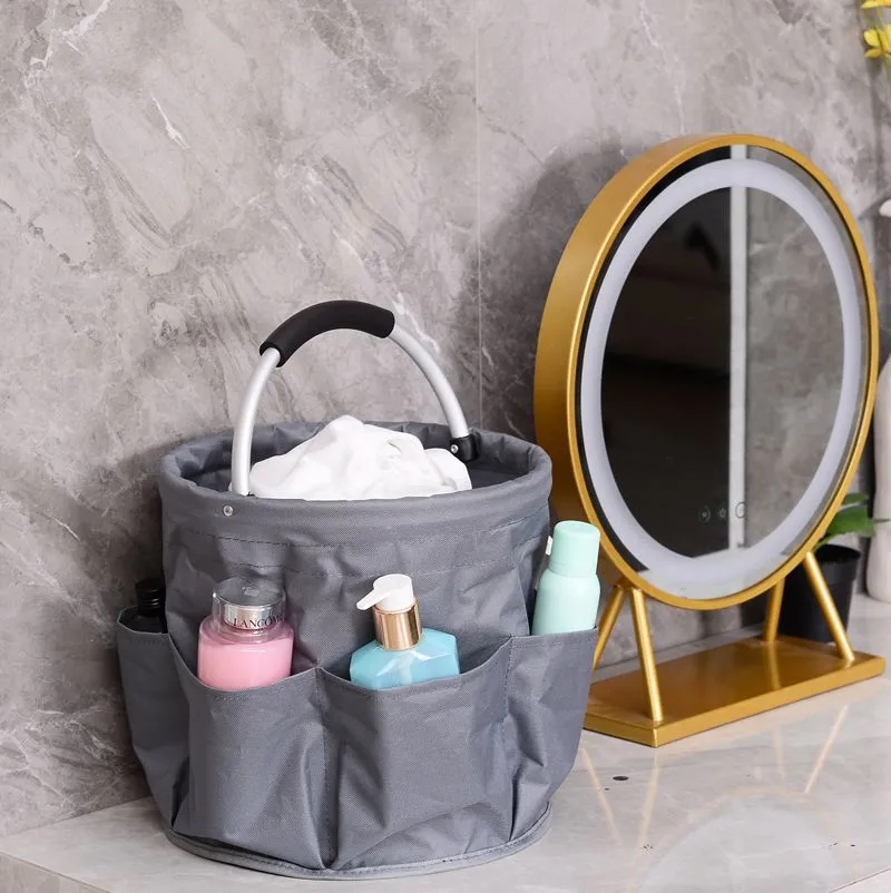 Versatile Collapsible Basket with Handles 7