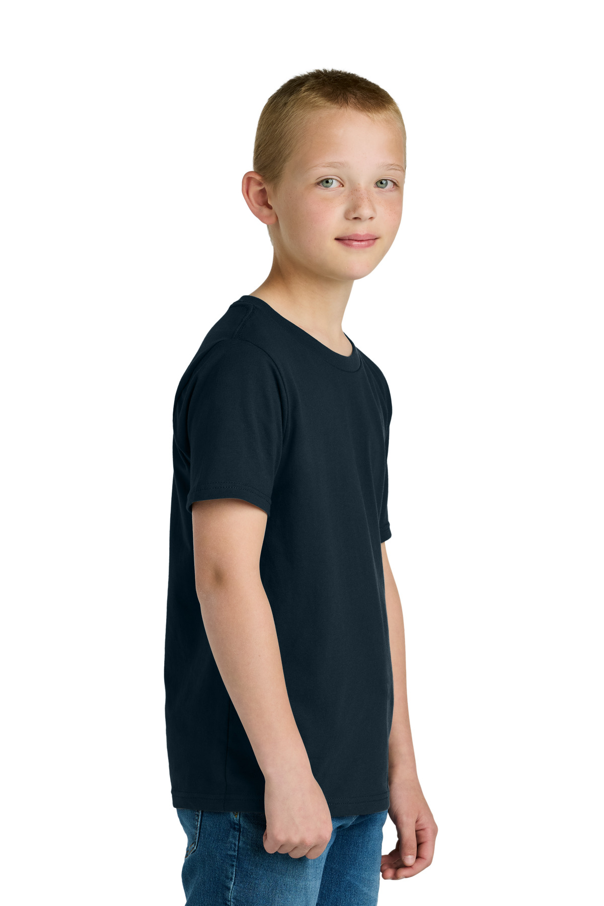 Next Level® Apparel Youth Cotton Tee 39