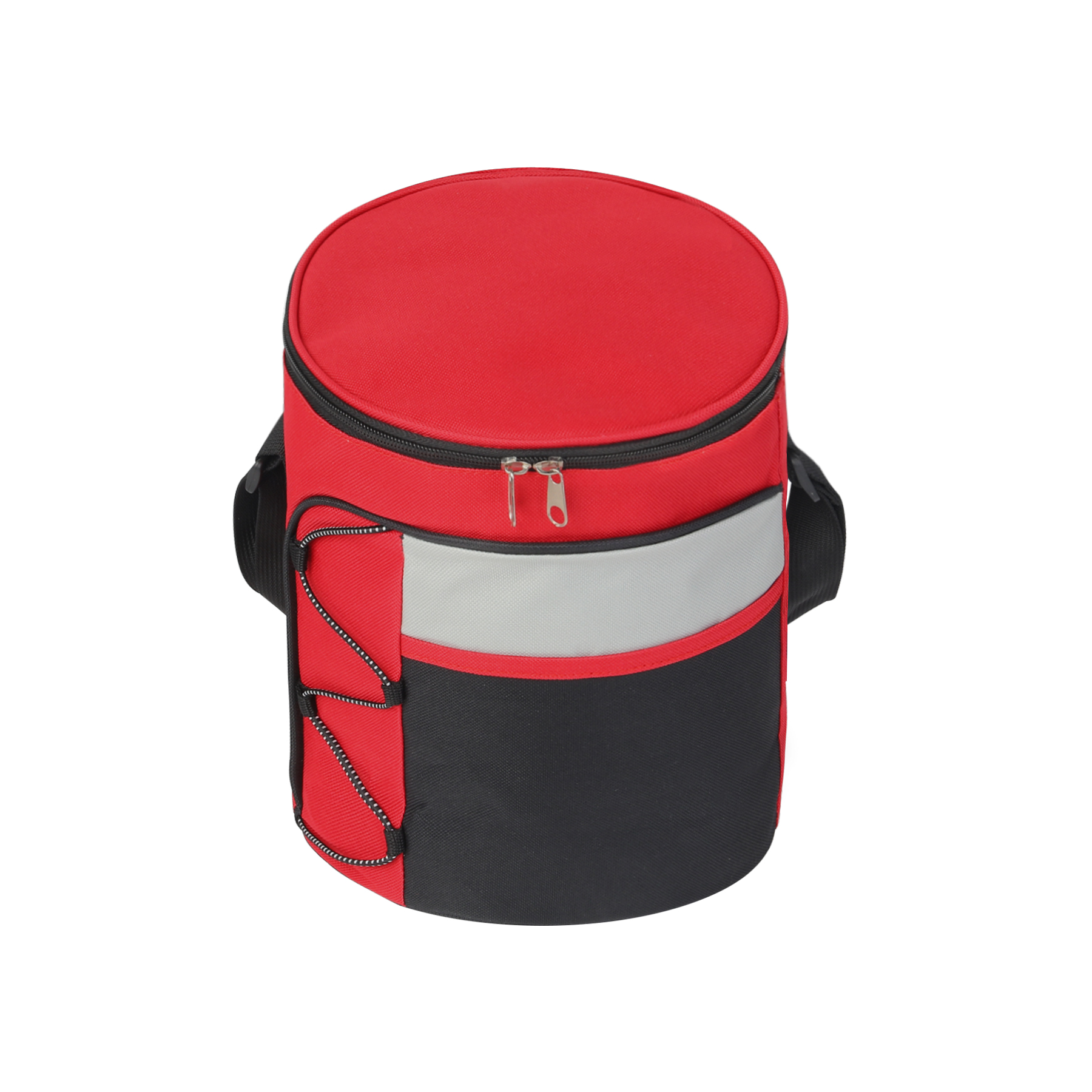 Unique Barrel-Shaped Cooler Bag 12