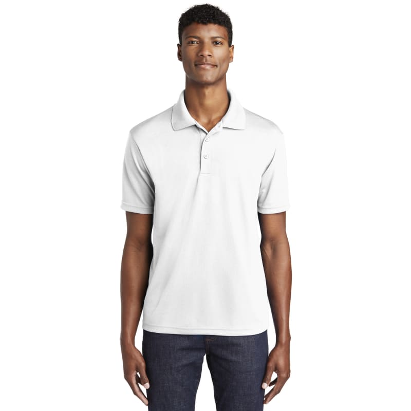 Sport-Tek PosiCharge RacerMesh Polo. 50
