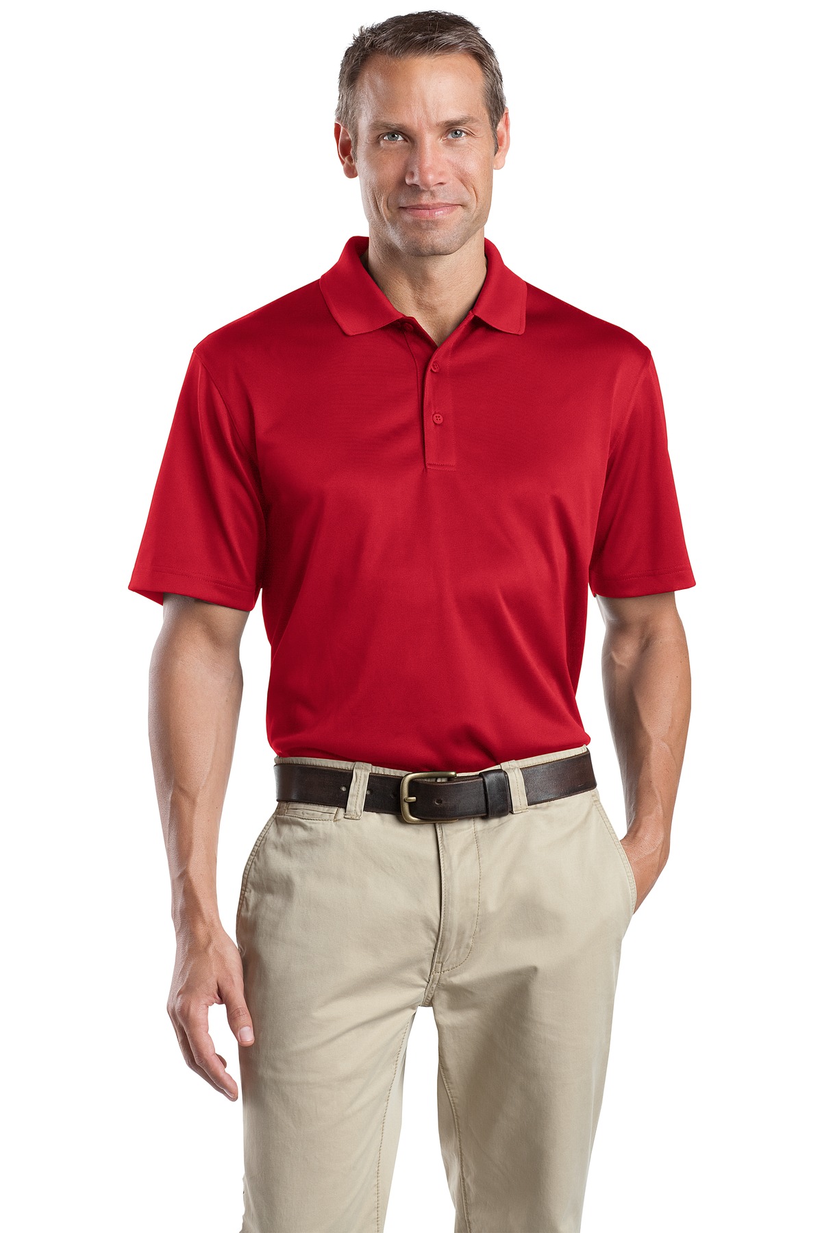 CornerStone® Select Snag-Proof Polo 16
