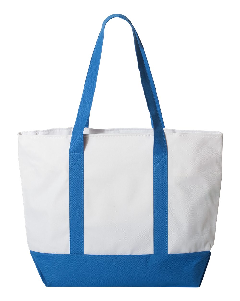 Bay View Giant Zippered Tote - 7006 9