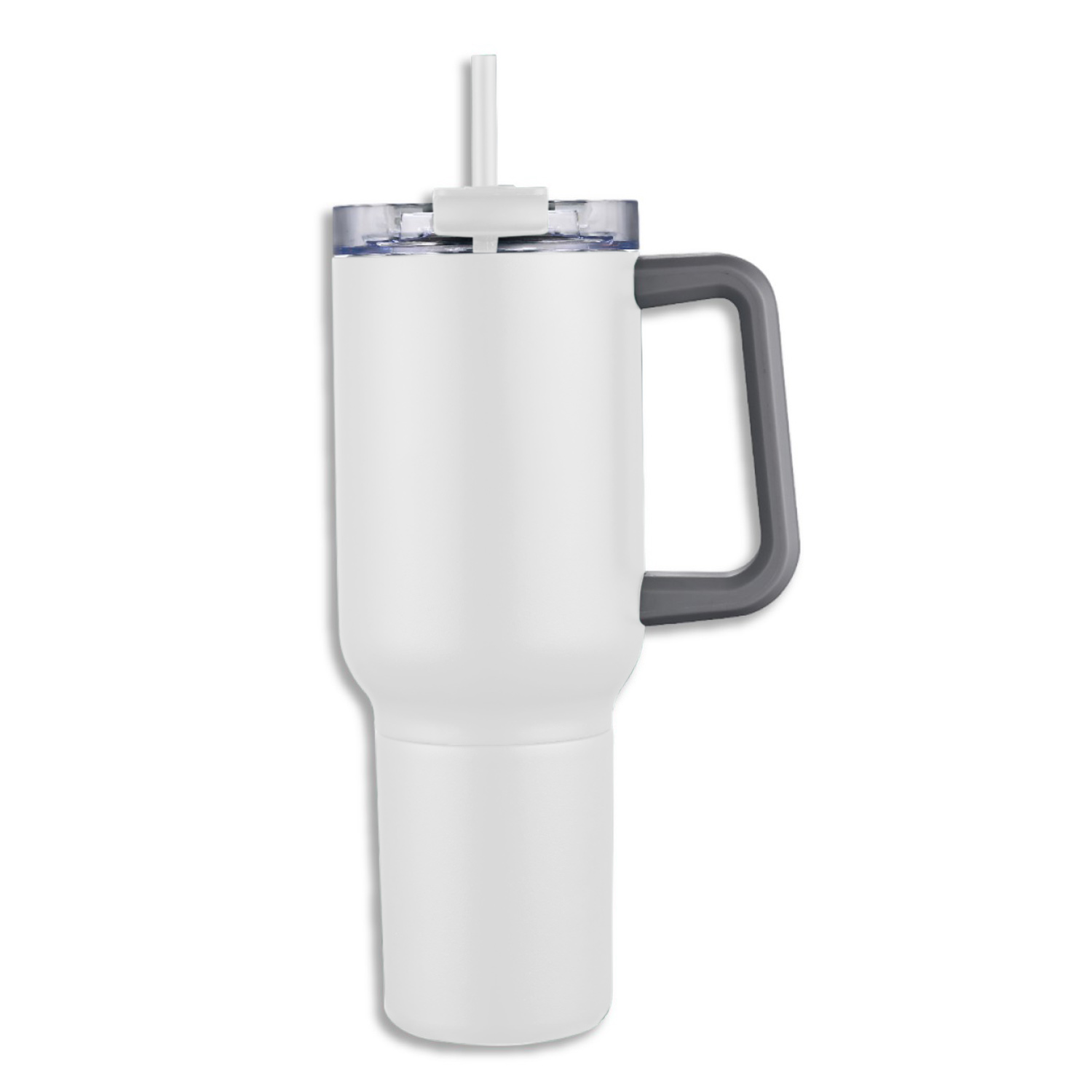 Bernard Two-in-One 21 oz Stainless Steel Travel Mug and Beverage Holder 47